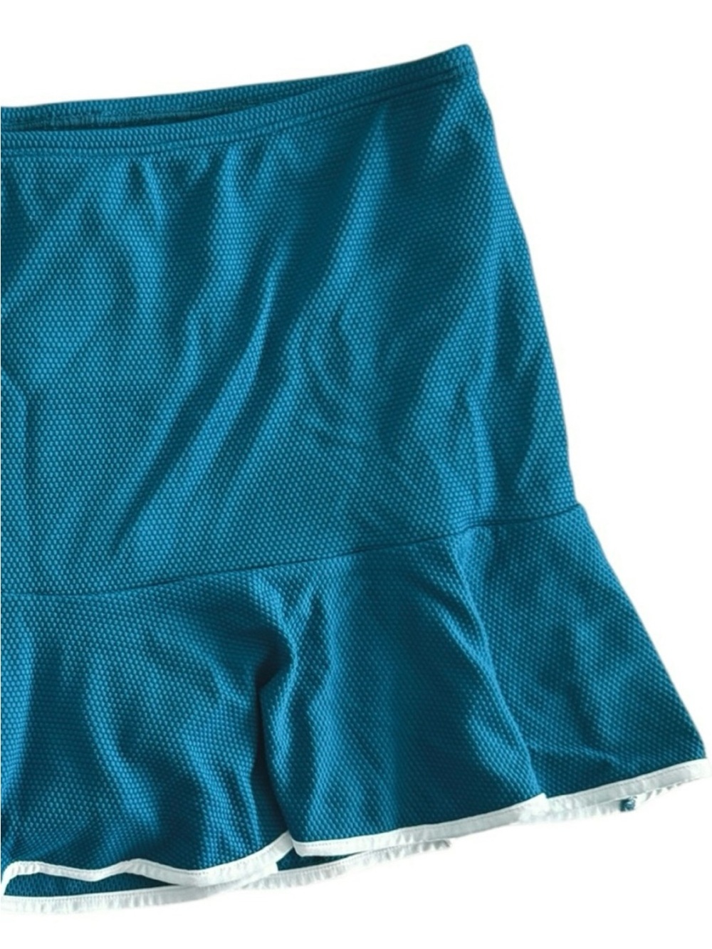 Tommy Bahama Island Cays High Waist Flounce Skirt - Picture 7 of 11